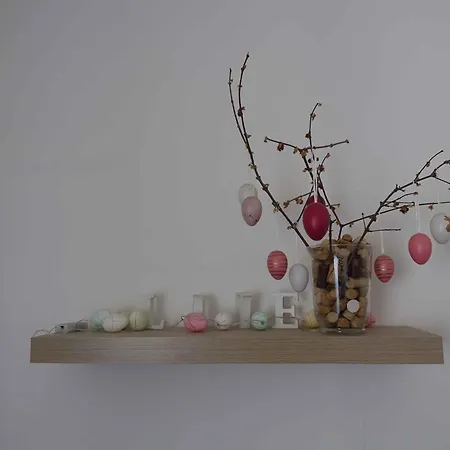 Holiday home In 38776