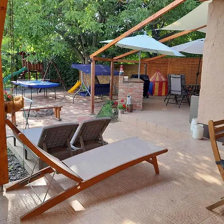 Holiday home In 38776 Balatonboglar