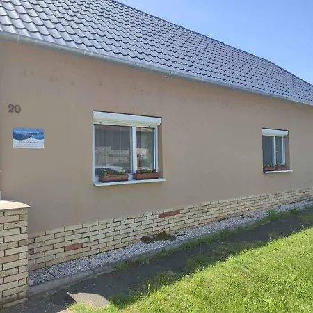 Holiday home In 38776 Balatonboglar