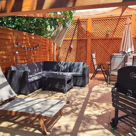 Holiday home In 38776