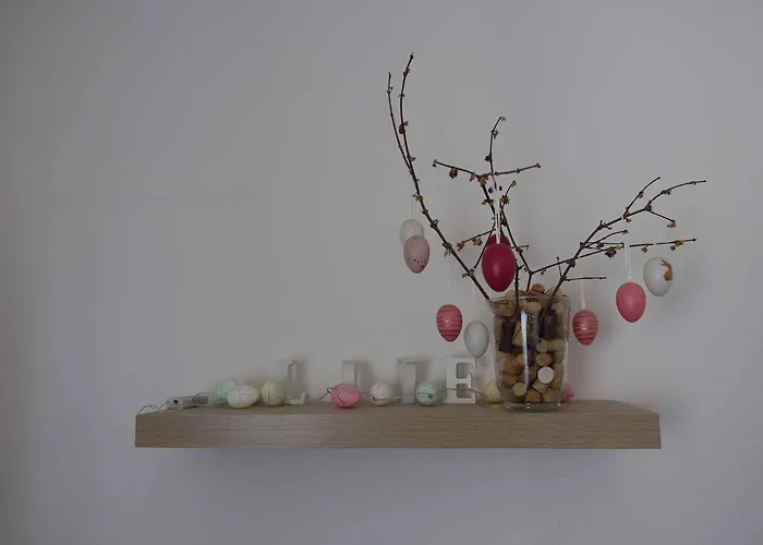 Holiday home In 38776