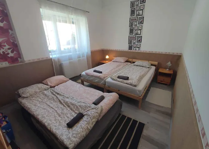 In 38776 Holiday home Balatonboglar