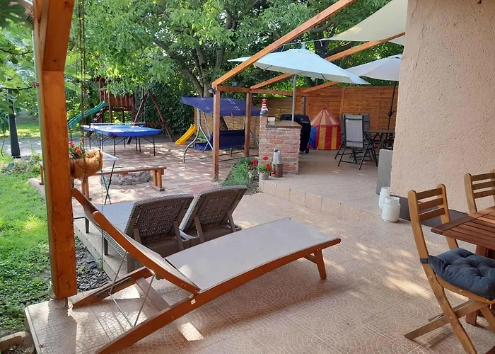 Holiday home In 38776 Balatonboglar