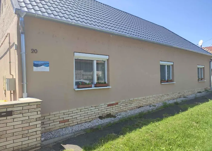 Holiday home In 38776 Balatonboglar