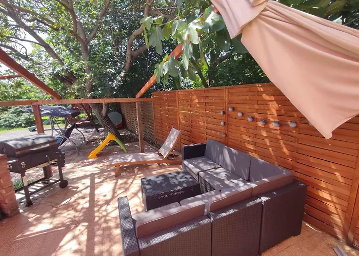 Holiday home In 38776 Balatonboglar