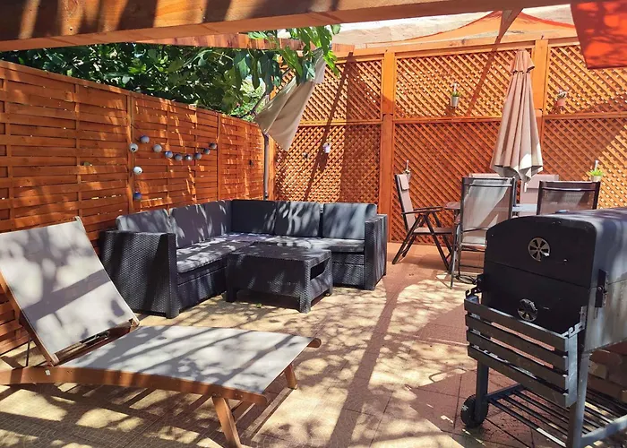 Holiday home In 38776