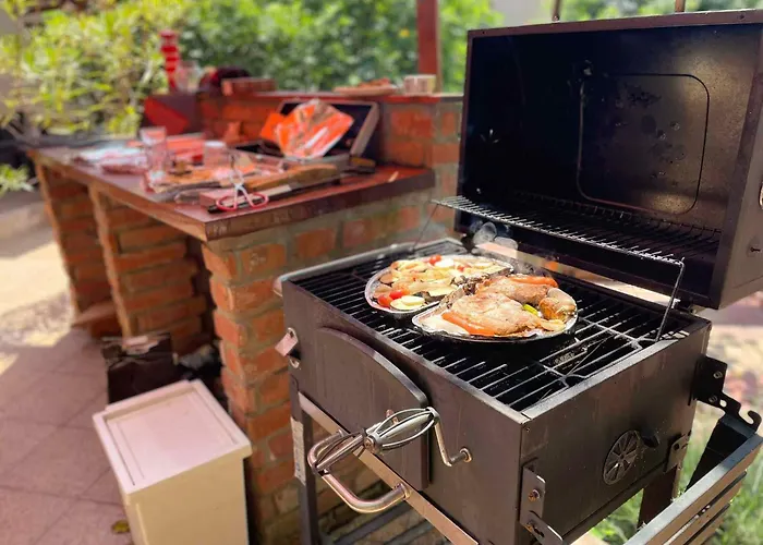 Holiday home In 38776