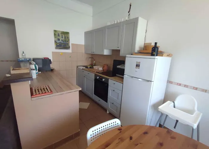 Holiday home In 38776